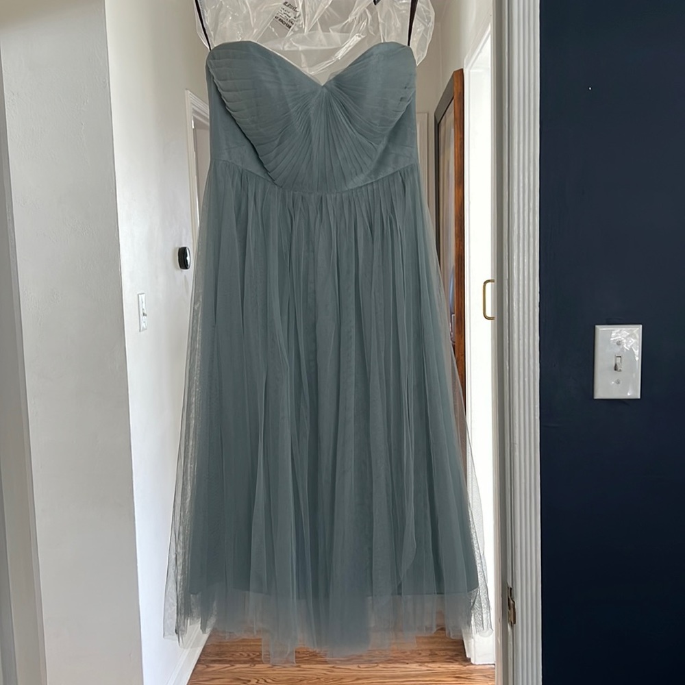 Jenny Yoo Bridesmaid Dress, size 6